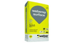 weberep surface
