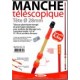 MANCHE TELESCOPIQUE 4.5 M AVEC TETE FIXE