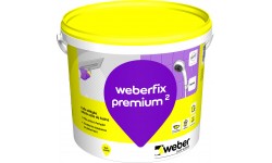 weberfix premium² 17kg