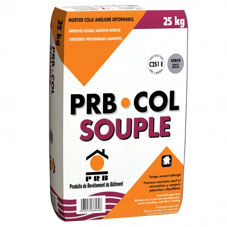 PRB COL SOUPLE