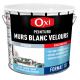 MURS INTERIEURS VELOURS BLANC (12L)