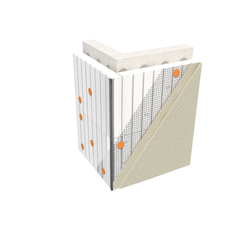 PRB ISOLATION THERMIQUE PAR L'EXTÉRIEUR