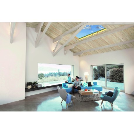 Usystem Roof OS Comfort et Roof OS Comfort Natural : la solution d’isolation par l’extérieur dédiée au confort intérieur
