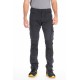 Pantalon de travail stretch avec emplacement genouillères JOBPROC gris T.40