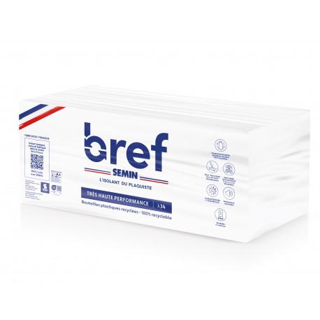 BREF ISOLANT ROULEAU 10800x900x55