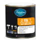 Peinture 2en1 - 9 teintes - 0,5L