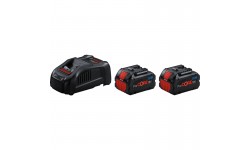 Starter Set 2 batteries ProCORE18V 5,5Ah + chargeur GAL 1880 CV