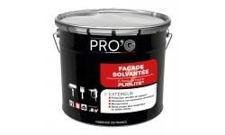 Façade solvantée Pliolite 12L