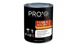 Peinture Thermo-Isolante extérieur - 3L