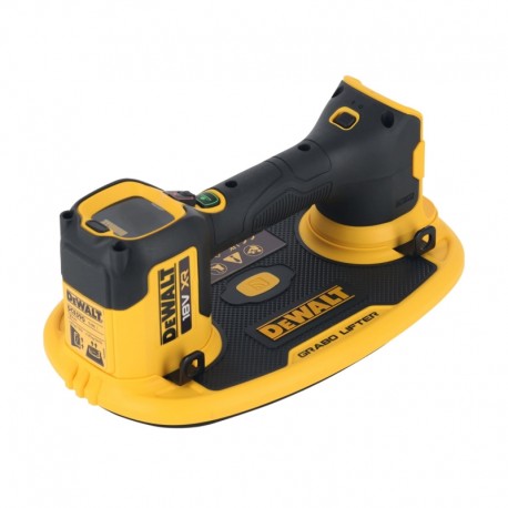 Ventouse Dewalt Grabo XR 18V