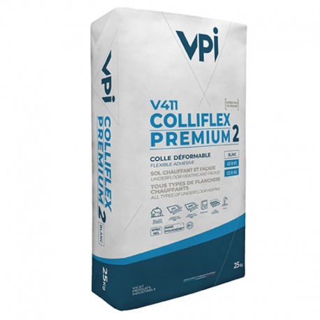 COLLIFLEX PREMIUM 2 BLANC - V411