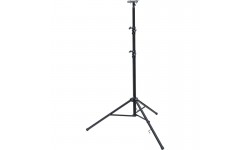 Trépied ST 302 avec support et traverse de fixation, noir