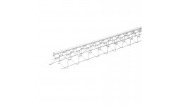 ARETE FIL GRIP'CO 62 JONC TRIANGULAIRE BLANC