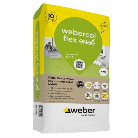 webercol flex enaé
