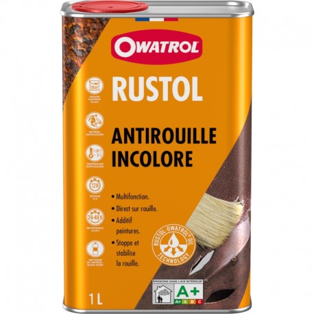 Antirouille Rustol Owatrol 1 L