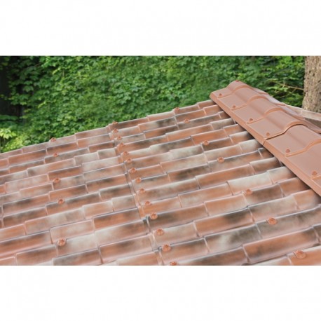 Plaque RUSTICA Sienne Antique