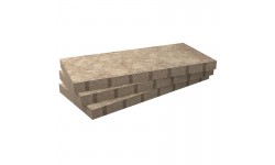 POUR LES LARGEURS RÉGULIÈRES ENTRE CHEVRONS