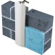 Couvre-joint plat en PVC