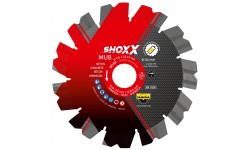 SHOXX MUB Ø125 al22.23