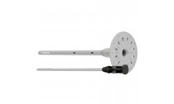 CLOU ISO TIGE METAL A FRAPPER 8 /260/295 - Carton de 100