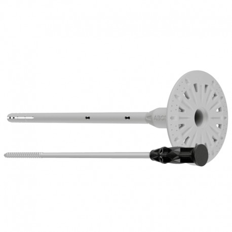 CLOU ISO TIGE METAL A FRAPPER 8 /260/295 - Carton de 100