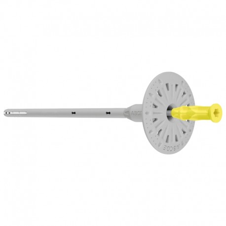 CLOU ISO TIGE METAL A VISSER 8 /120/155 - Carton de 100 À