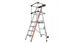 PLATEFORME INDIVIDUELLE RAPTOR GC SANGLE 3 MARCHES