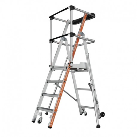PLATEFORME INDIVIDUELLE VELOCE GC SANGLE 4 marches