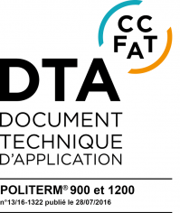 DTA_Logo POLITERM 900 et 1200