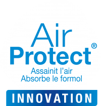 logo air protect innovation
