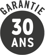 logo garantie 30 ans